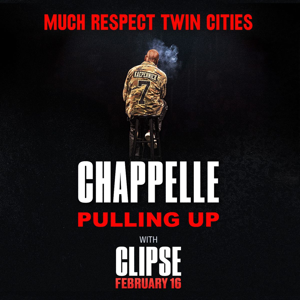 Dave Chappelle, Spectrum Center, Charlotte, 21 October 2026 | AllEvents