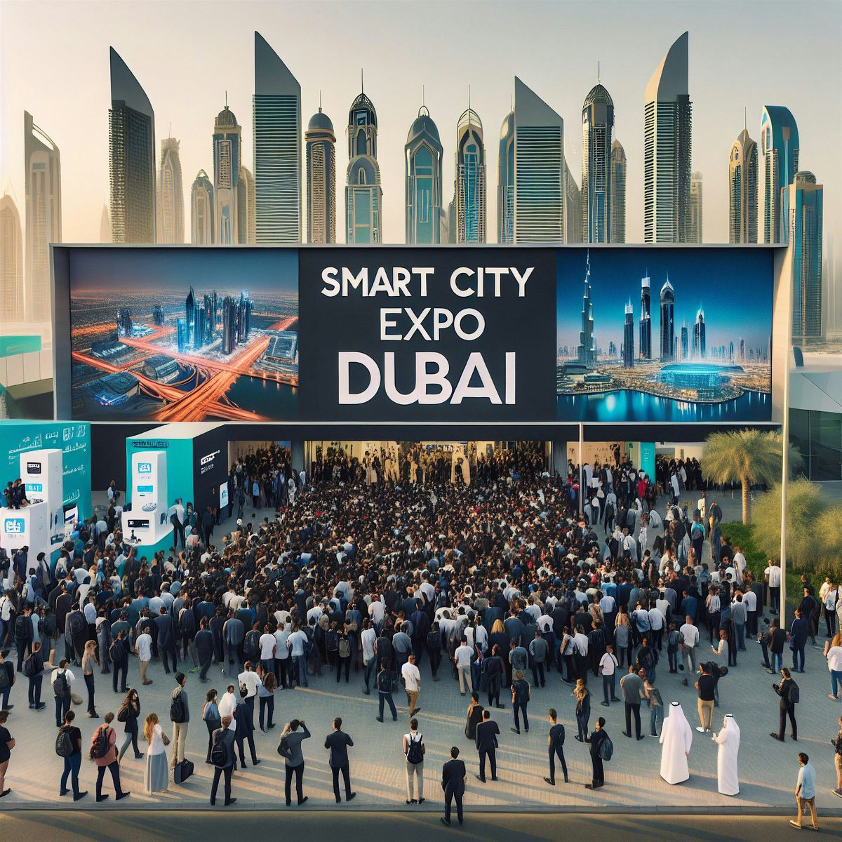 Smart City Expo Dubai  18-19th Nov. 2025, 18 November | Event in Dubai | AllEvents