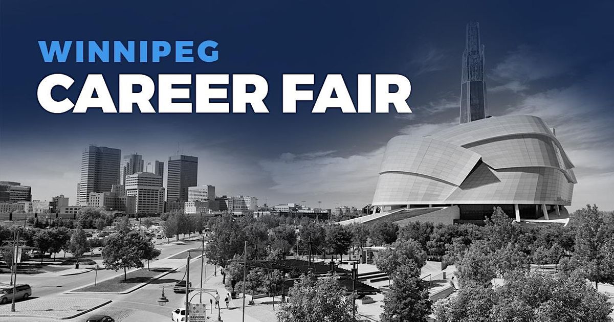 Winnipeg Career Fair and Training Expo Canada December 11, 2025, RBC