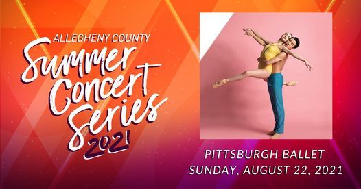 Pittsburgh Ballet Summer Concert Series Hartwood Acres Amphitheater Fox Chapel August 22 2021 Allevents In Hartwood Acres Events 2022 Pittsburgh Ballet Theatre