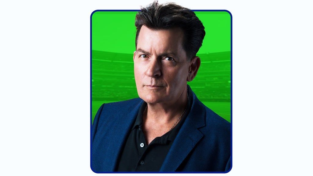 Charlie Sheen: Alive On Stage, 27 October | Event in Kansas City | AllEvents