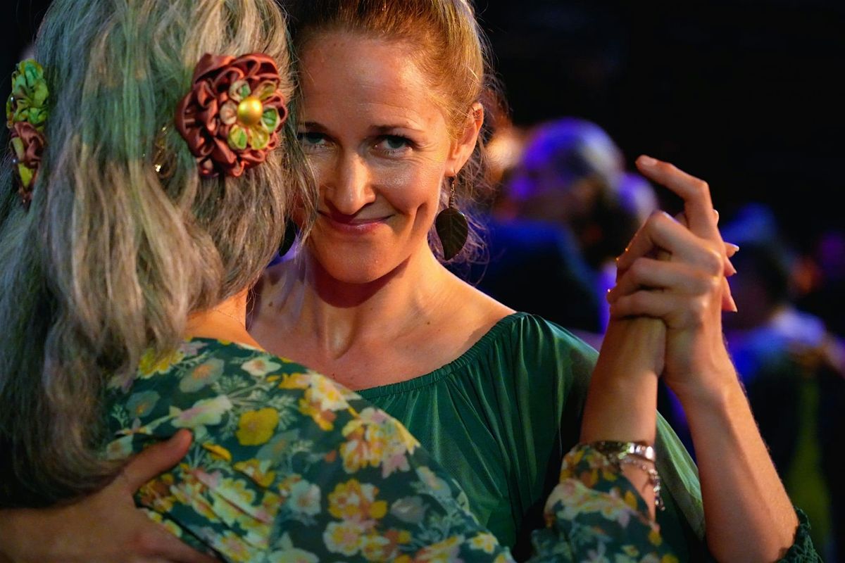 Intermediate tango classes with Mira Barakat in Berkeley (four dates), 7 January | Event in Berkeley | AllEvents