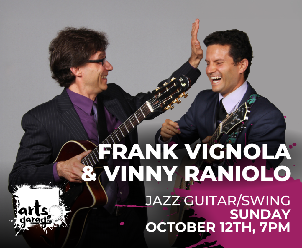 Frank Vignola at Reilly Arts Center, 10 October | Event in Ocala | AllEvents