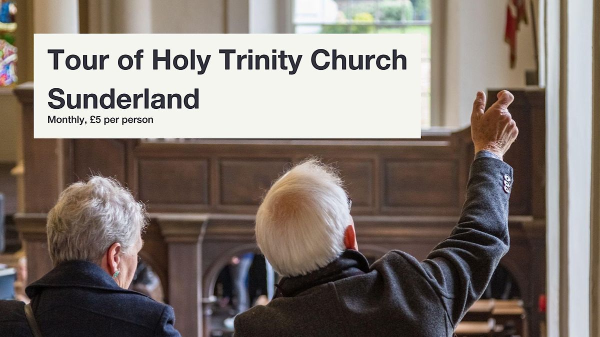 Tour of Holy Trinity Church, Seventeen Holy Trinity Church