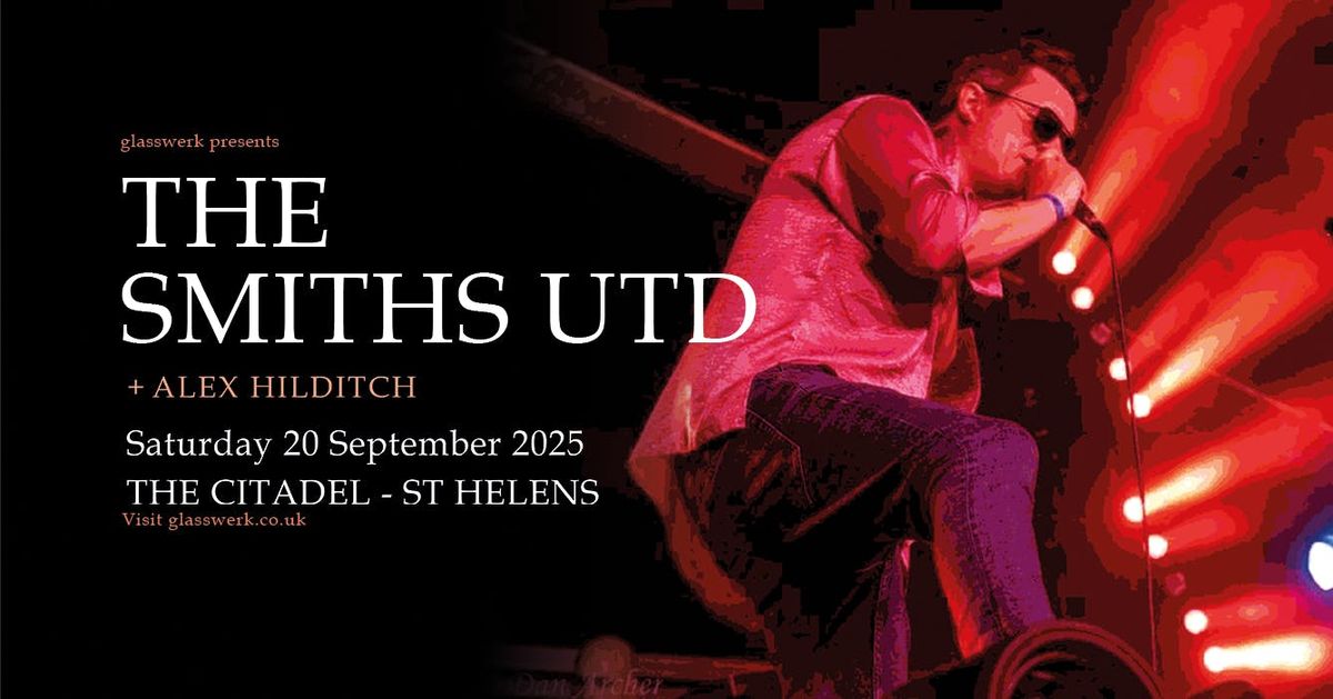 Alex Hilditch support slot, 20 September | Event in St Helens | AllEvents