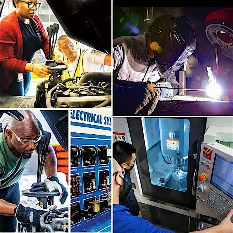 Welding, Computer Numerical Control/3-D Printing & Forklift Mechanic | Event in Kissimmee | AllEvents