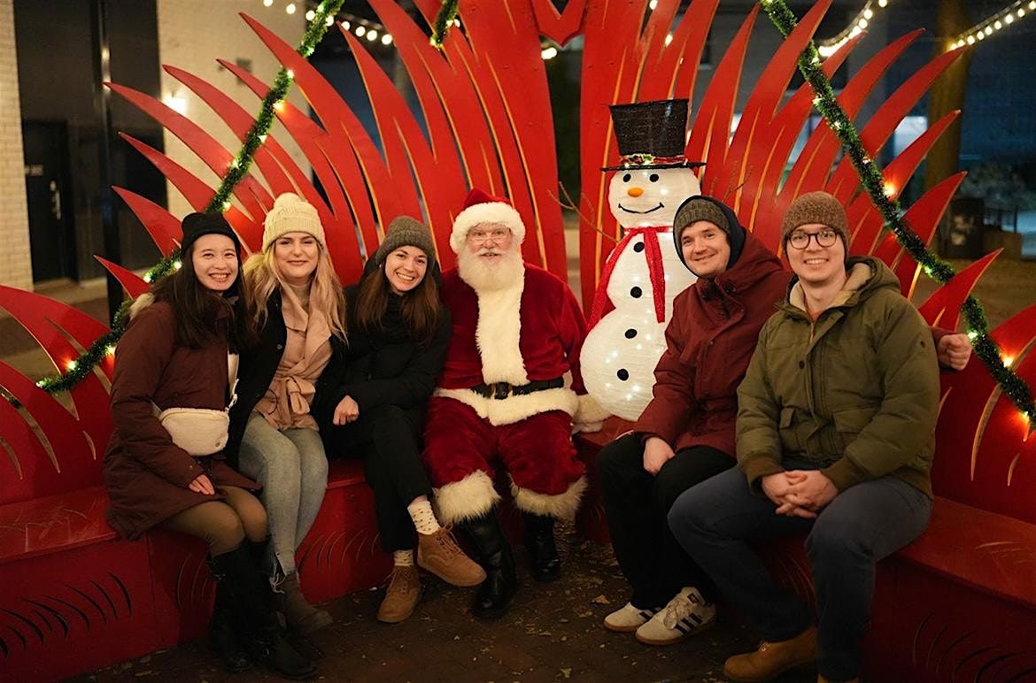 WPB Winter Wonderland & Tree Lighting, 6 December | Event in Chicago | AllEvents