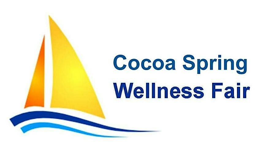 Cocoa Spring Wellness Fair, Cocoa Civic Center, March 13 2024