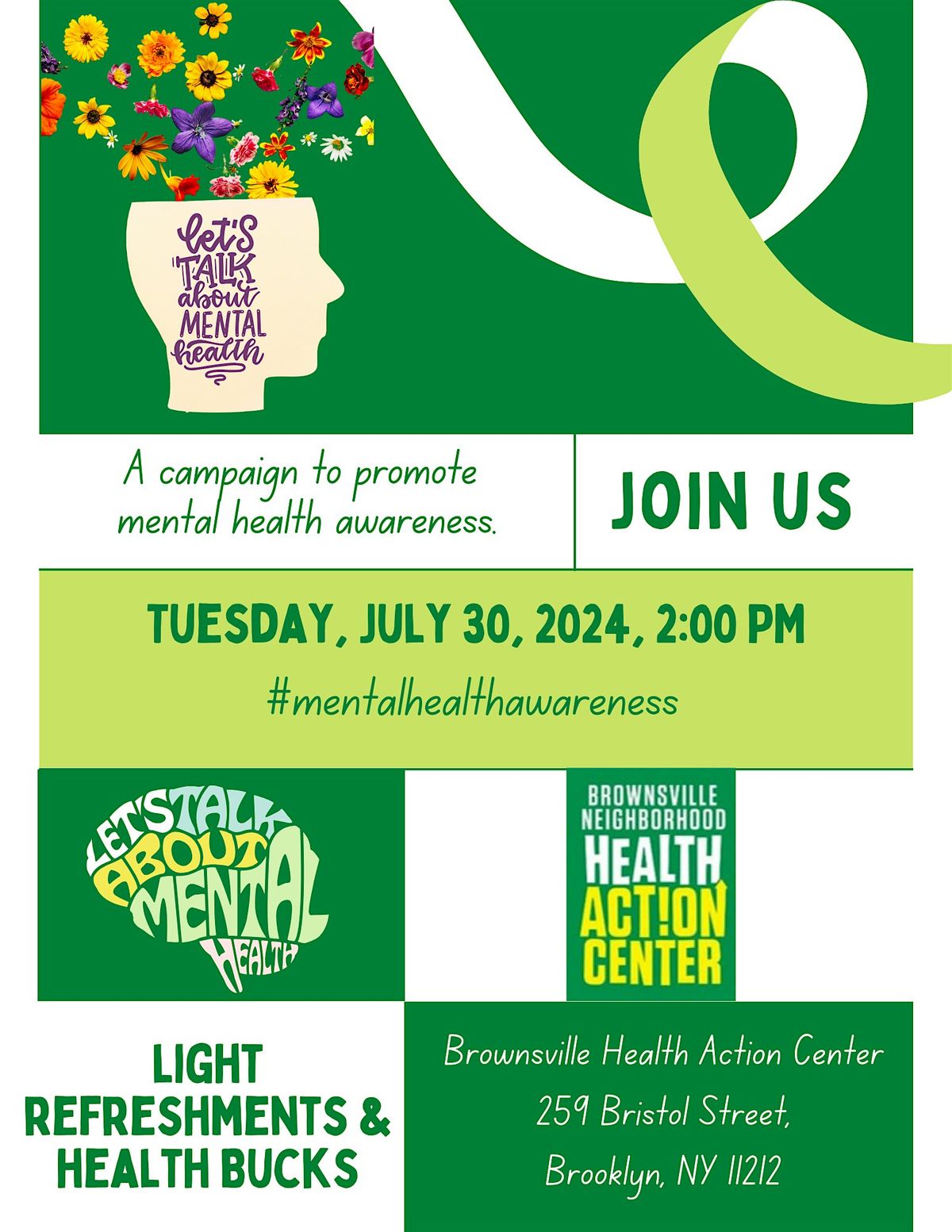 Let's Talk! | Event in Brooklyn | AllEvents