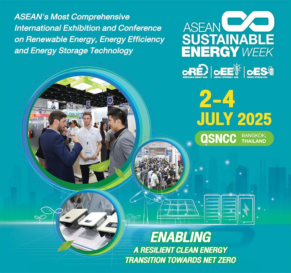ASIA CLEAN ENERGY SUMMIT 2025, 28 October | Event in Singapore | AllEvents
