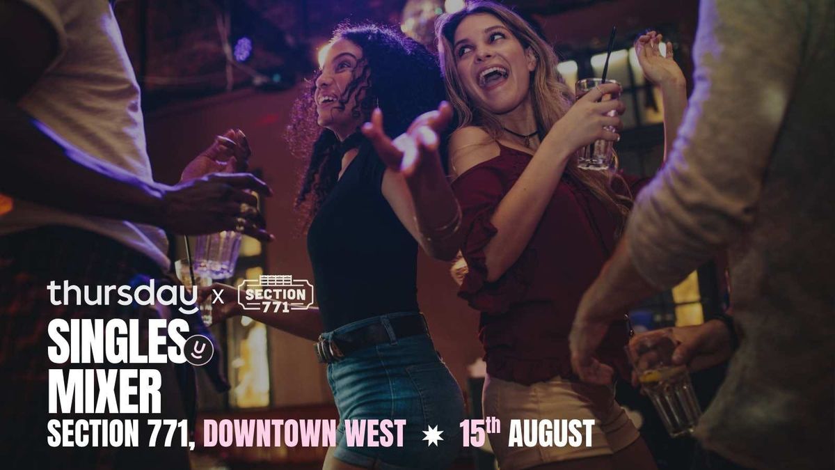 Friday | Singles Mixer | Downtown, 16 August | Event in Baltimore | AllEvents