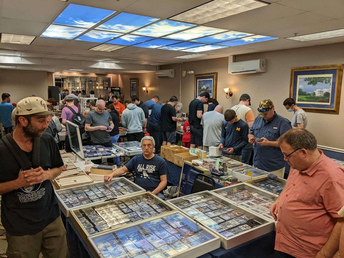 Baseball Sports Card Collectibles Show Comfort Inn Fairfax August 13 Baseball Sports Card Collectibles Show Comfort Inn Fairfax August 13