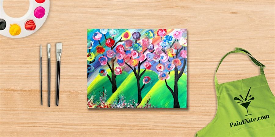 Family Paint Party, 10 May | Event in Beaconsfield | AllEvents