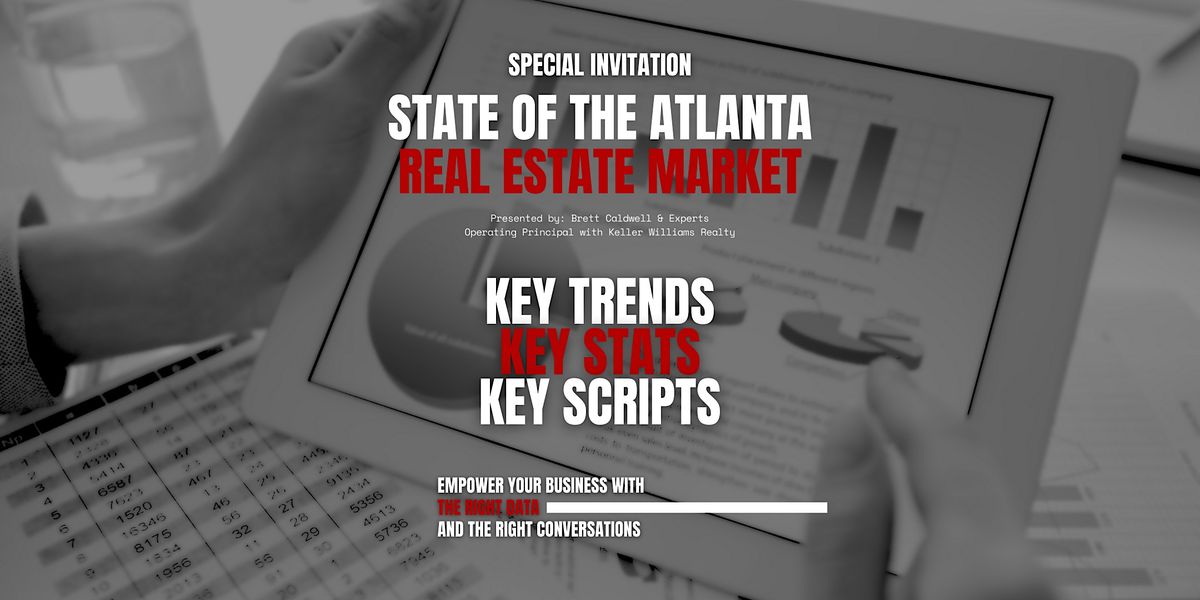 State of the Atlanta Real Estate Market Northwest Keller