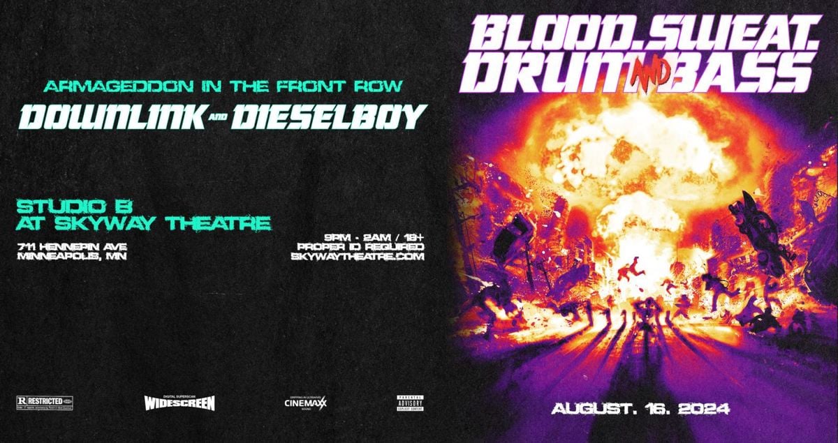 Dieselboy, 14 September | Event in Edmonton | AllEvents