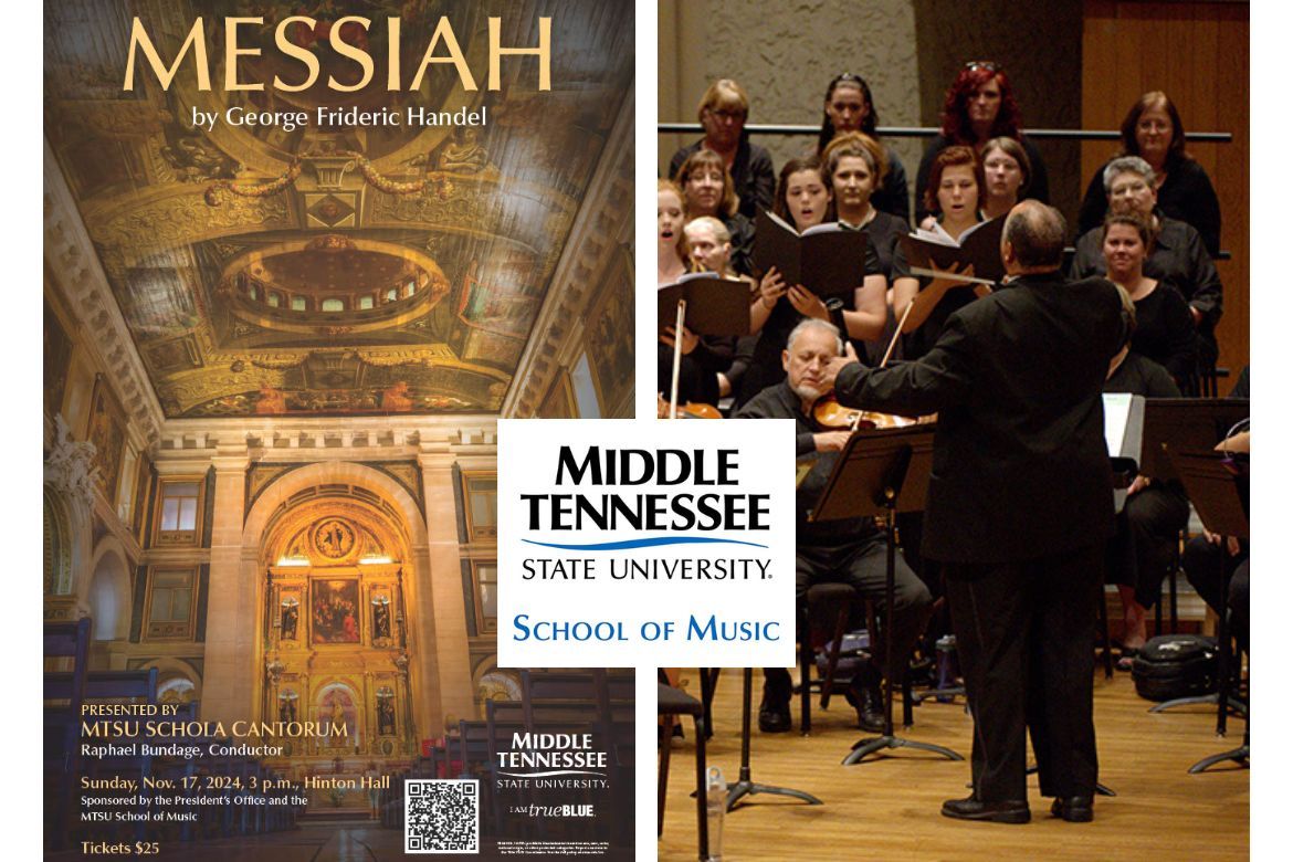 Handel's Messiah - Denver, 20 December | Event in Denver | AllEvents