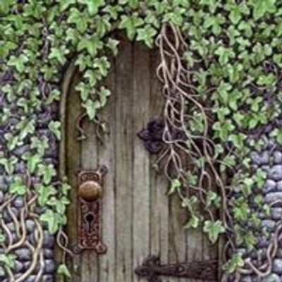 Suzie K at The Secret Garden