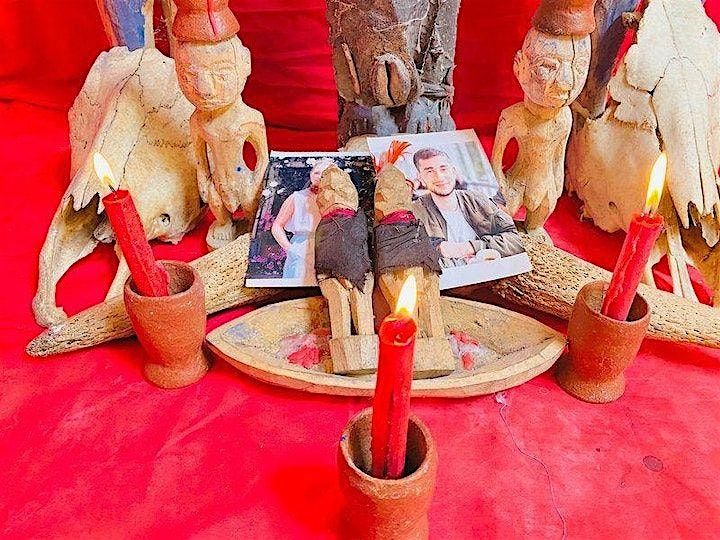 Sort d’amour: Comment jeter un sort amoureux a distance, Envouter par