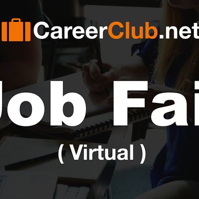 Chinese new year in vancouver Career Club Virtual Job Fair / Career Fair #Vancouver, Virtual Event