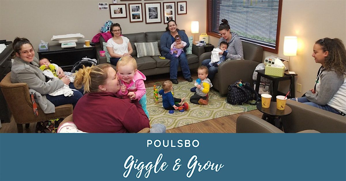 Giggle & Grow | Poulsbo 2023 | Event in Poulsbo | AllEvents