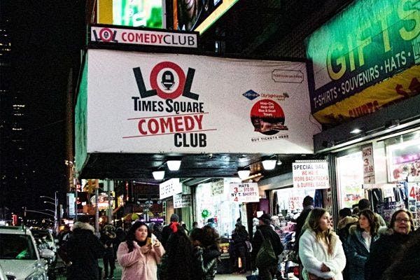 Lol Times Square Comedy Club Nyc Comedy Club Lol Times Square Comedy Club New York March 17 To December 29 Allevents In Lol Comedy Club Calendar