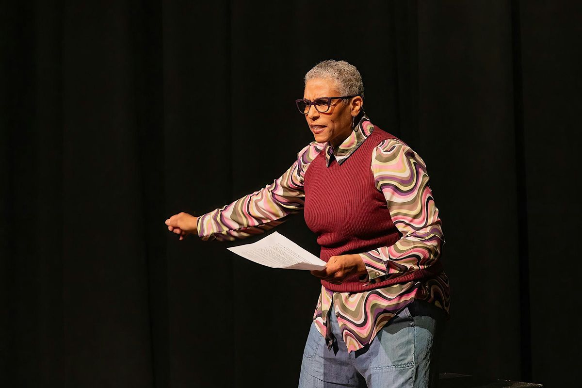Acting Graduation Show, Virginia Stage Company, Norfolk, 28 October ...