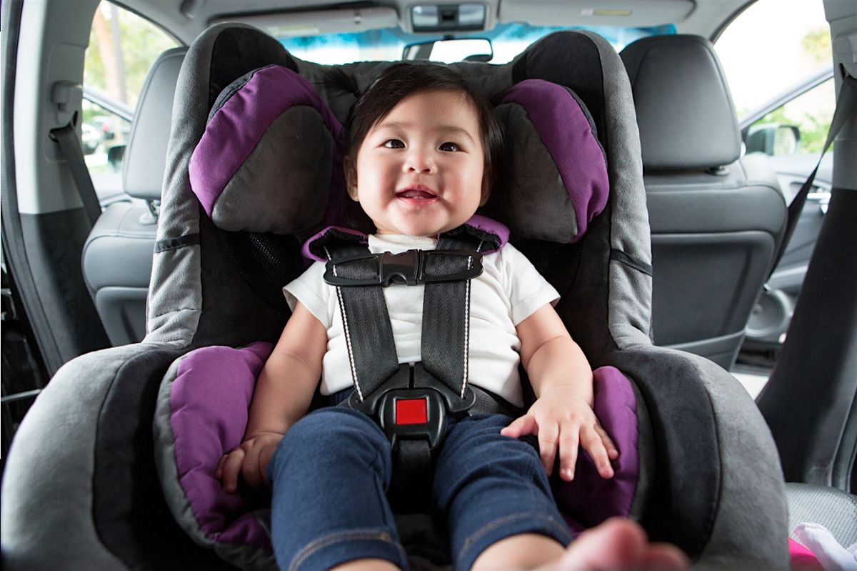 Car Seat Safety Check Appointment | Event in Mount Kisco | AllEvents