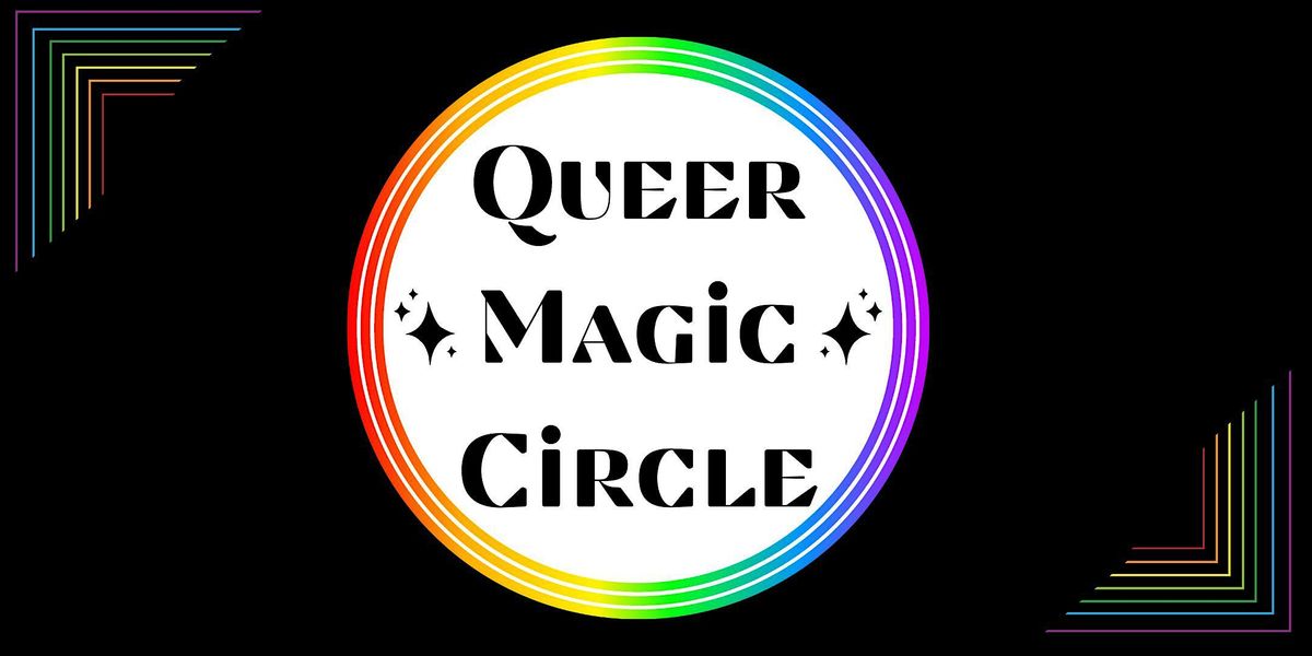 Queer Magic Circle | Event in Savannah | AllEvents