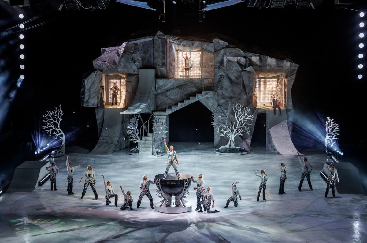 Cirque du Soleil: Crystal - Kelowna, 23 May | Event in Kelowna | AllEvents
