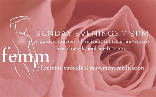 femm - feminine embodied movement | Event in Hamilton | AllEvents