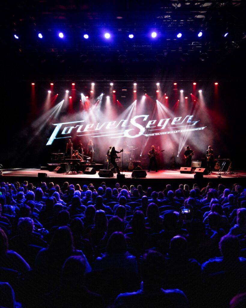 Forever Seger - Tribute To Bob Seger, 16 April | Event in Shipshewana | AllEvents