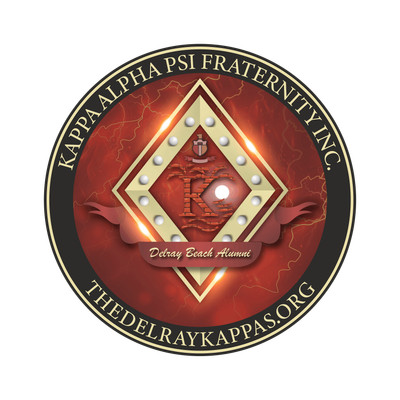 The Delray Kappas logo