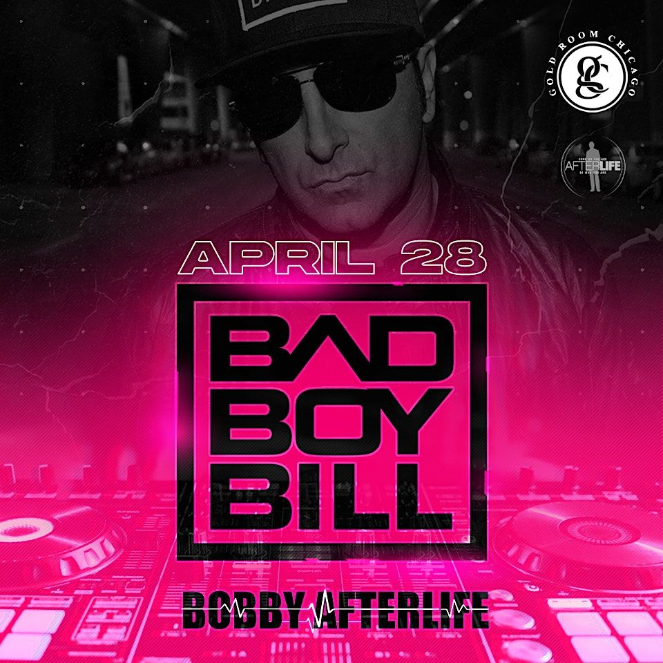 Bad Boy Bill at The Gold Room, The Gold Room Chicago Gentlemen's Club