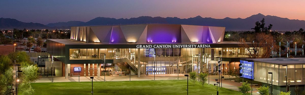 Colorado State Rams at Grand Canyon University Lopes Mens Basketball at Global Credit Union Arena, 3 January