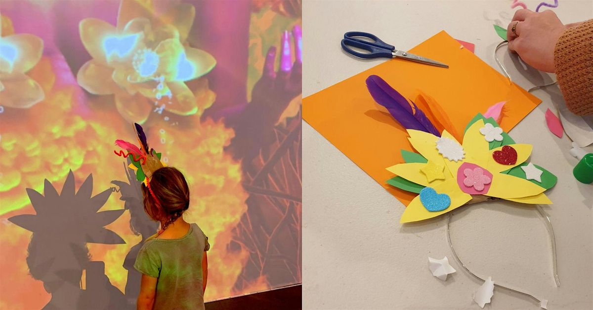 Digitales: Storytime and art | Event in Speers Point | AllEvents