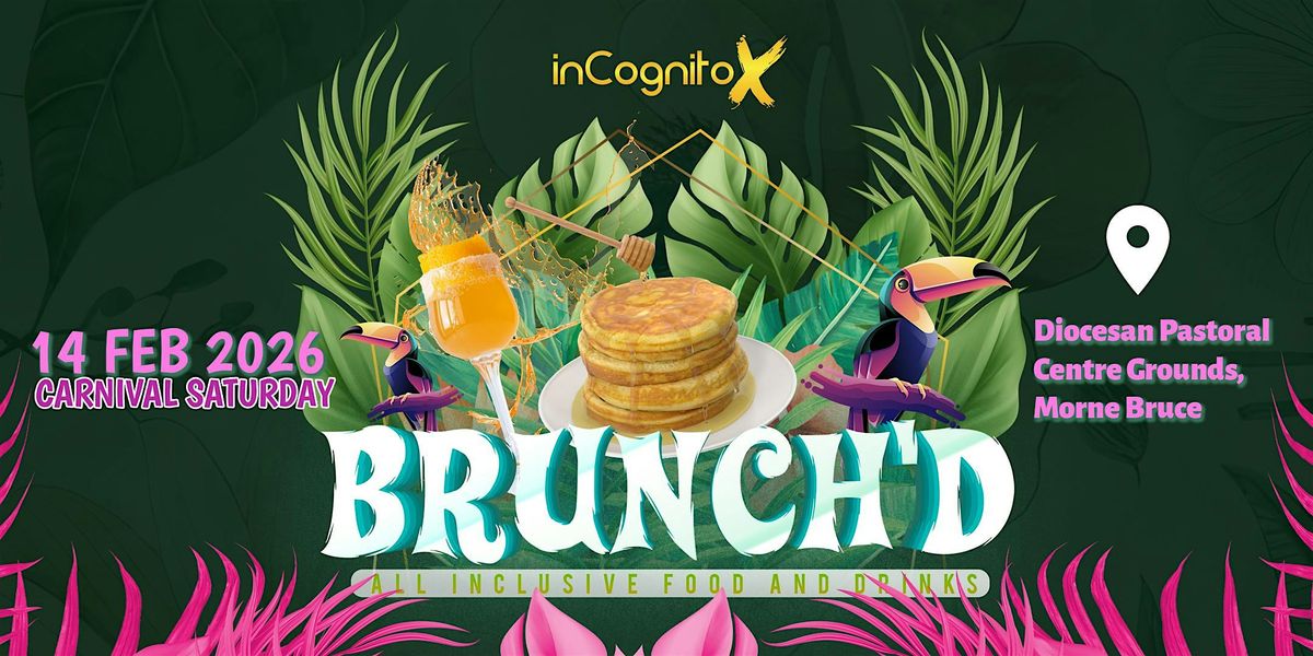 BRUNCH’D 2026, 14 February | Event in Roseau | AllEvents