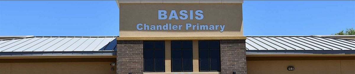 Tour BASIS Chandler Primary South BASIS Chandler Primary South Campus