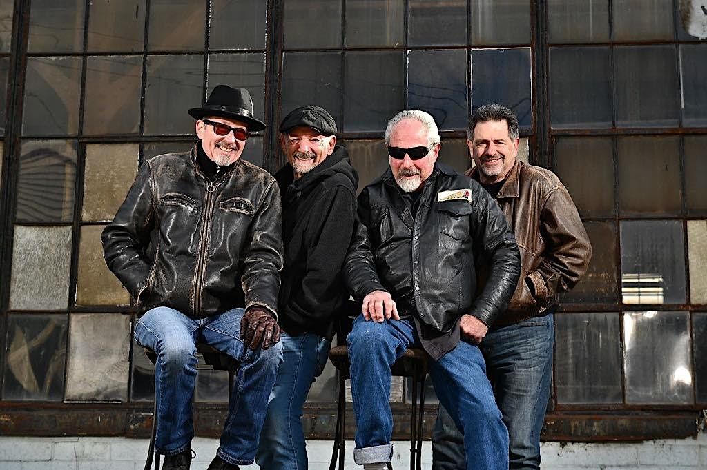 The Nighthawks LIVE at Drum & Strum Music Center, Drum & Strum Music