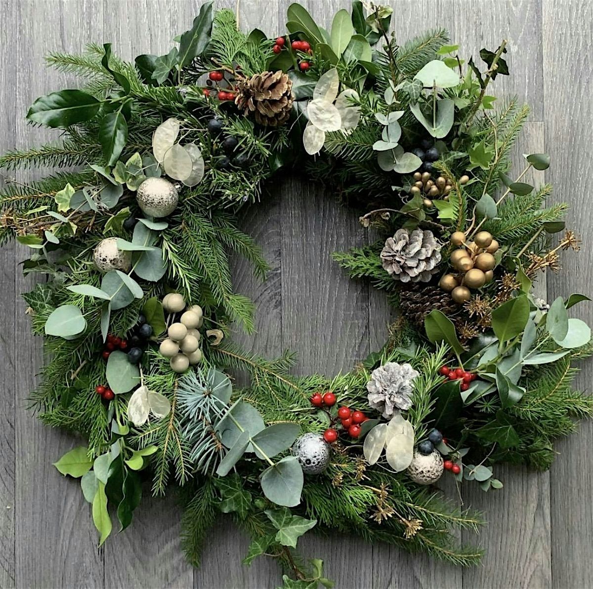 Crafts & Coffee - Holiday Wreath Making - North Gate, 4 December | Event in Colorado Springs | AllEvents