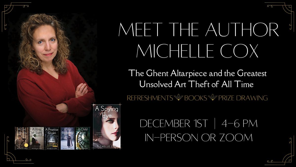 The Ghent Altarpiece and the Greatest Unsolved Art Theft of All Time