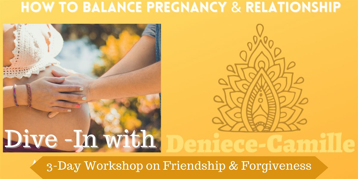 How to Balance Pregnancy & Relationship | Event in Pittsburgh | AllEvents