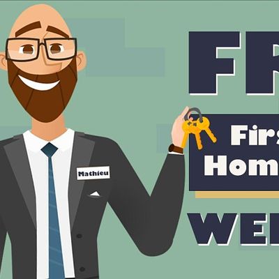 First Time Home Buyer Webinar, April 14 to December 29 | Online Event First Time Home Buyer Webinar, April 14 to December 29 | Online Event