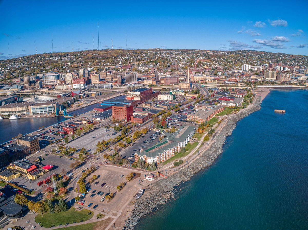 An Exciting Scavenger Hunt! - A Superior City | Event in Duluth | AllEvents