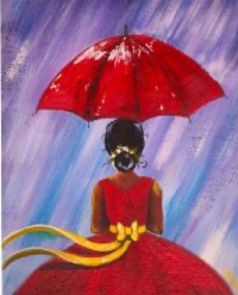 Lady in Red Party | Event in Sacramento | AllEvents