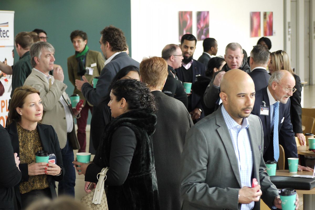 Bristol Business Networking (inperson) with Full English Breakfast