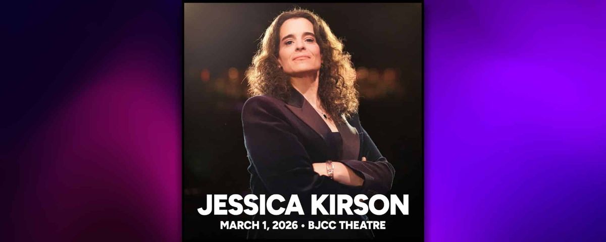 Parking Jessica Kirson, 3 April | Event in Tulsa | AllEvents
