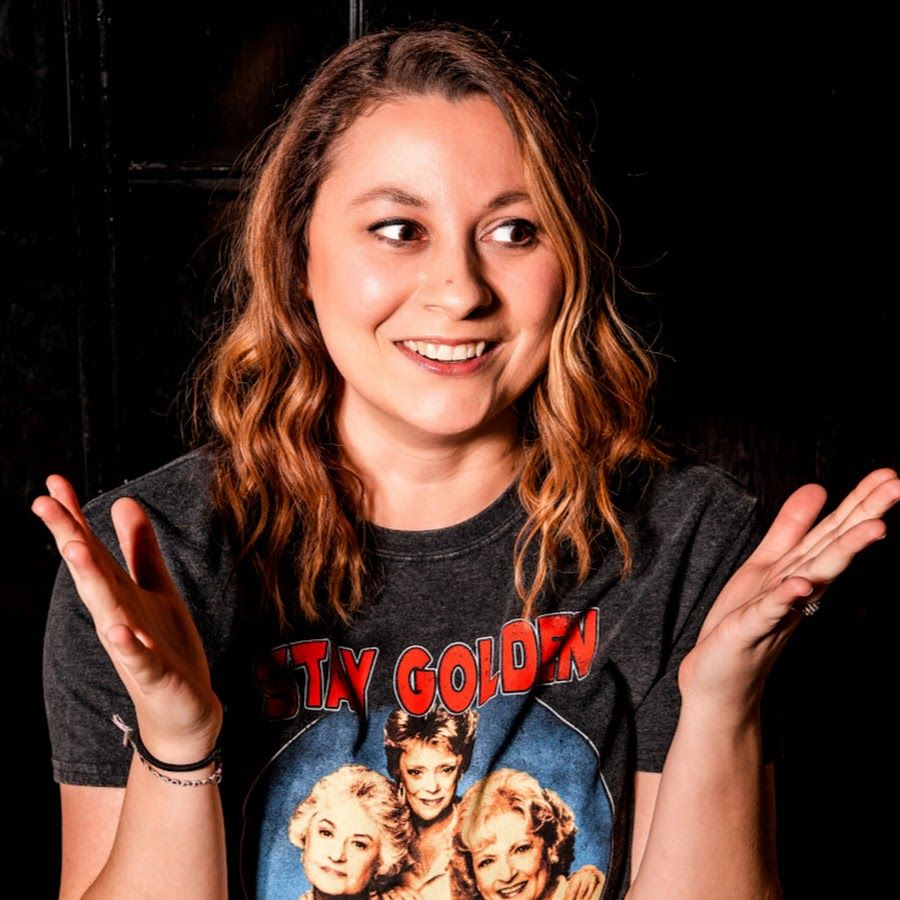 Carolanne Miljavac at The Comedy Zone - Greenville, 20 February | Event in Greenville | AllEvents