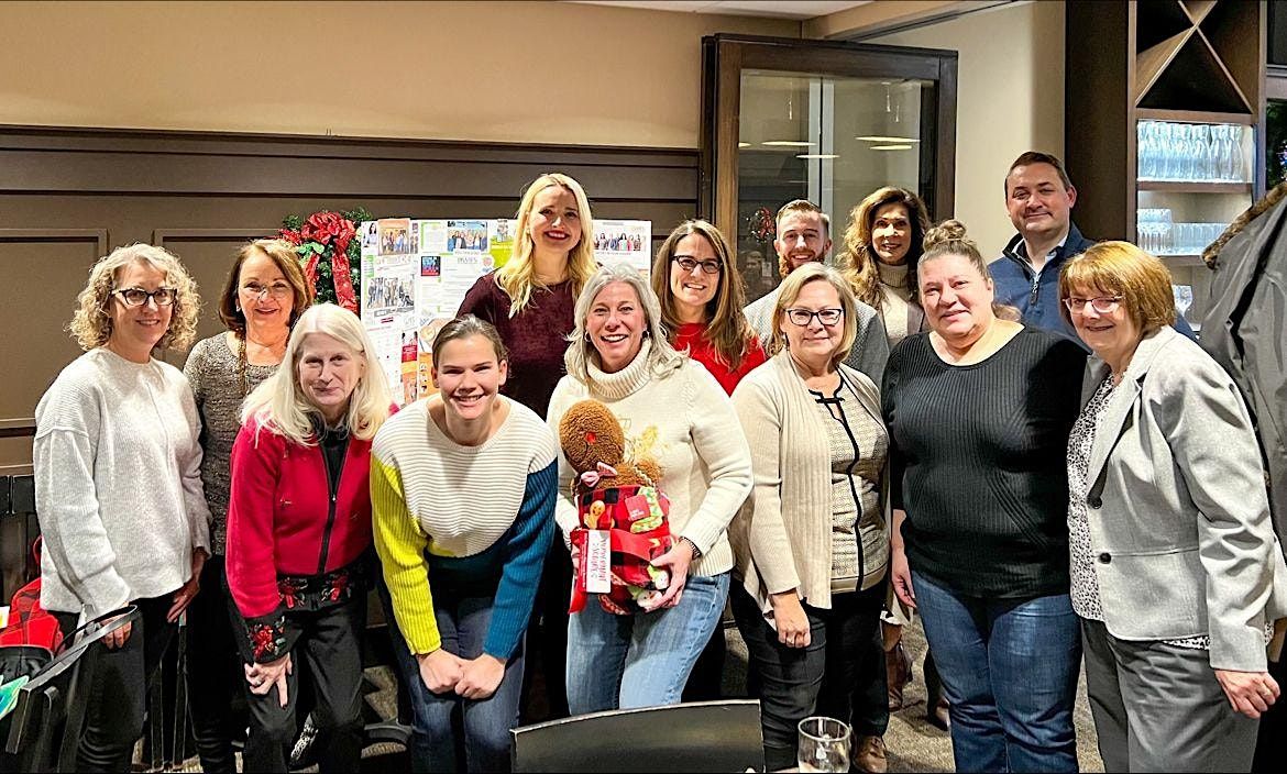 WIFS Twin Cities Holiday Happy Hour and Charity Social!, Lunds