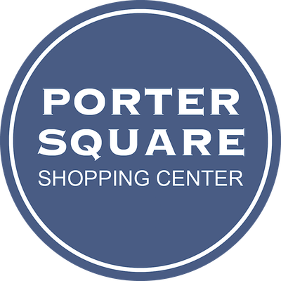 Porter Square Shopping Center logo