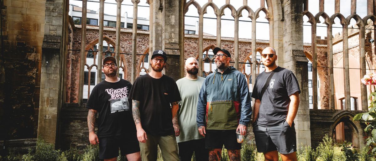 The Acacia Strain in St. Louis, 17 May | Event in St. Louis | AllEvents